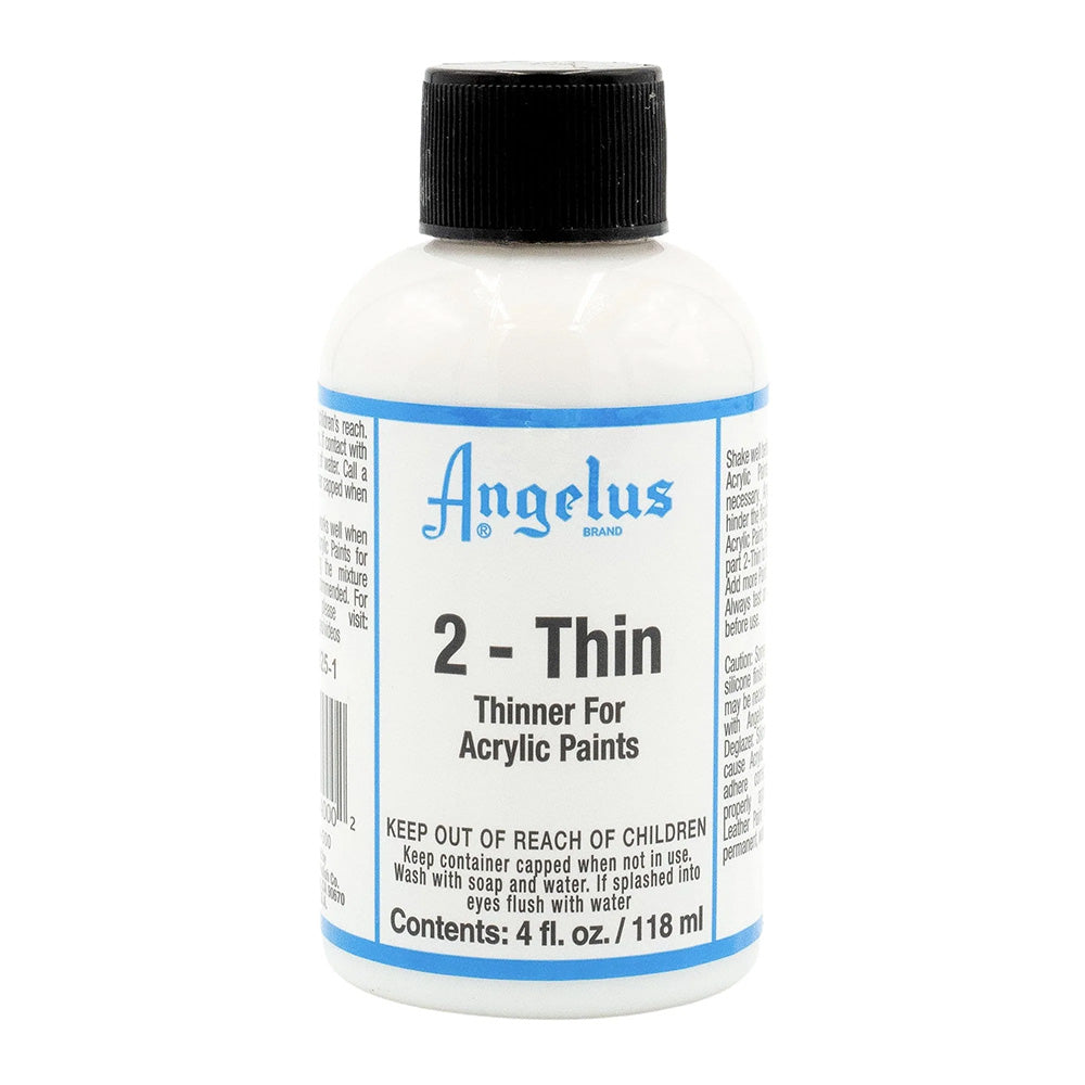 
                  
                    Angelus 2-Thin, Angelus 2-Thin Paint Thinner
                  
                