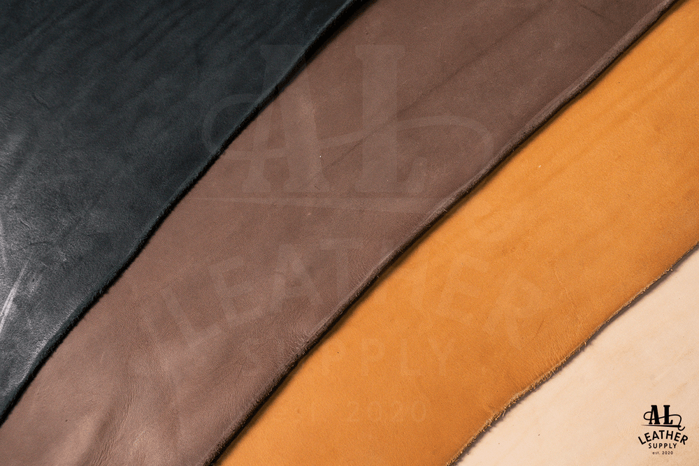 
                  
                    European Veg Tan Leather, AL Leather - European Veg Tan Single Shoulder
                  
                