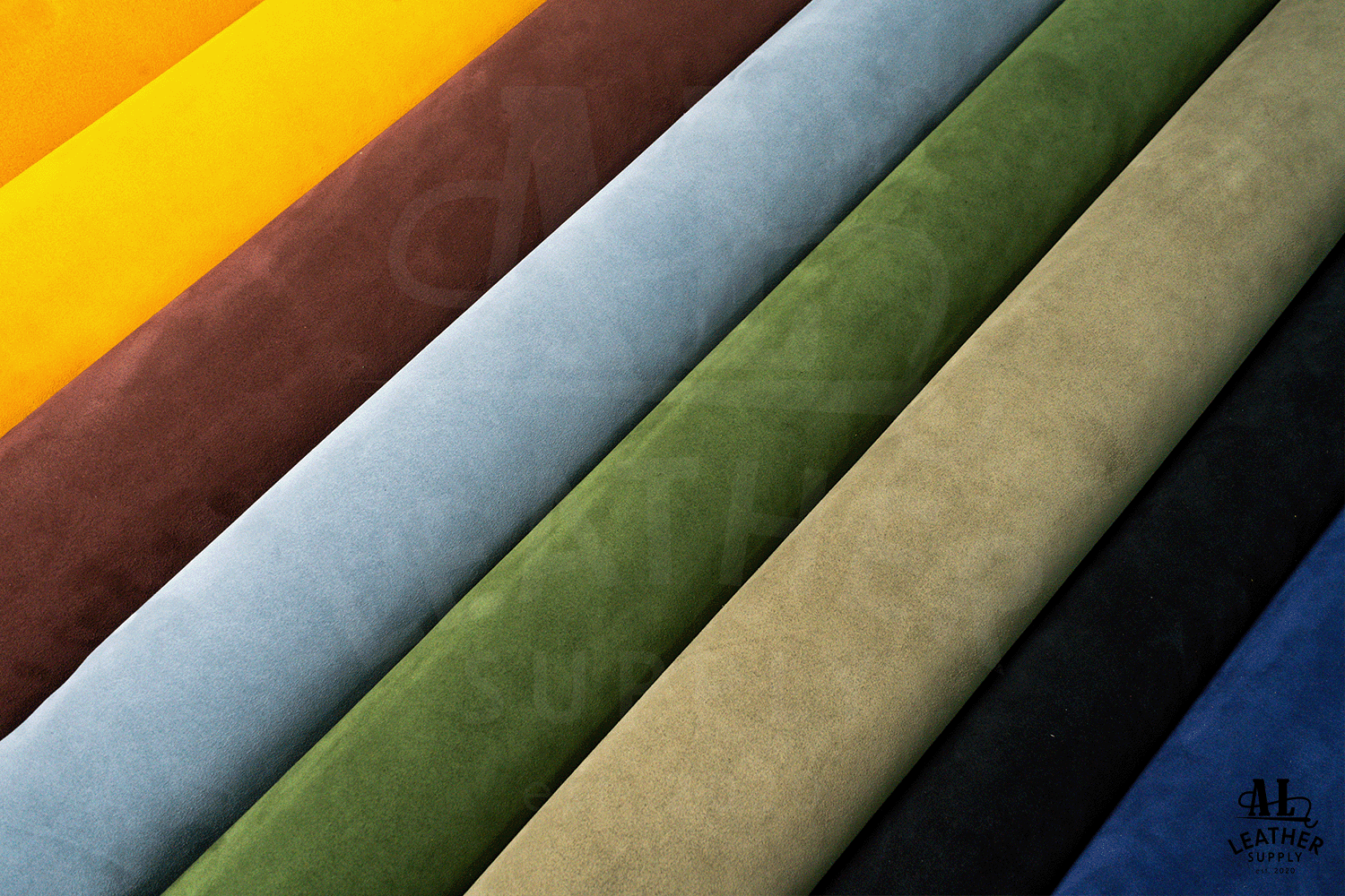 Conceria Zabri Nubuck/Suede – AL Leather Singapore