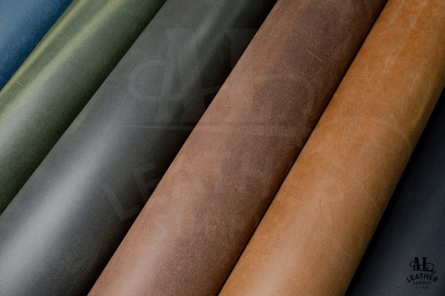 Conceria Zabri Waxed Nubuck/Suede – AL Leather Singapore