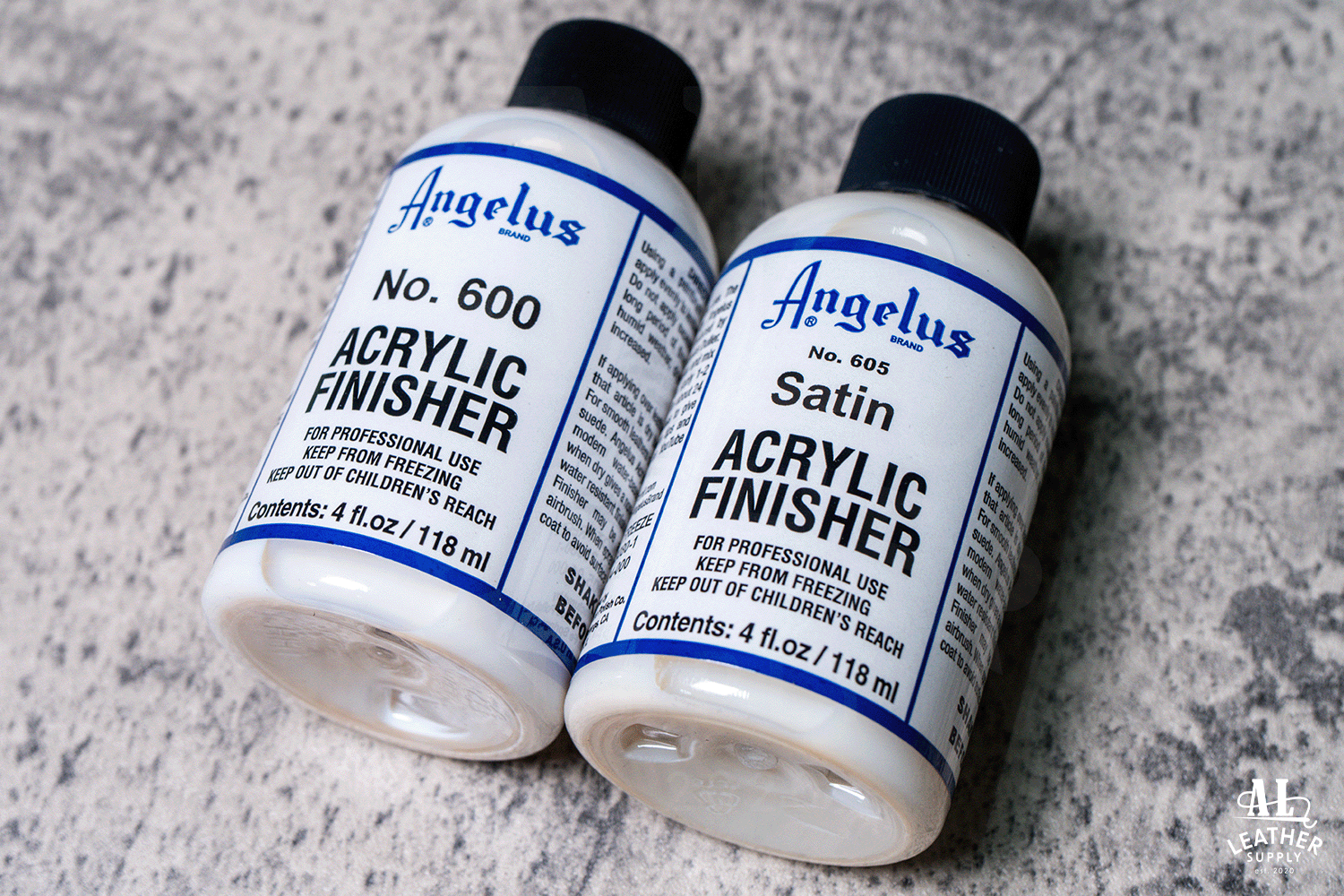 Angelus Acrylic Paint Sealer For Leather Matte Acrylic Finisher Outlet