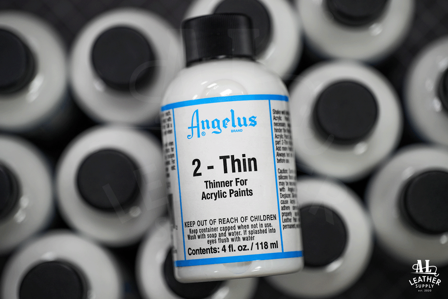 
                  
                    Angelus 2 - Thin Paint Thinner
                  
                