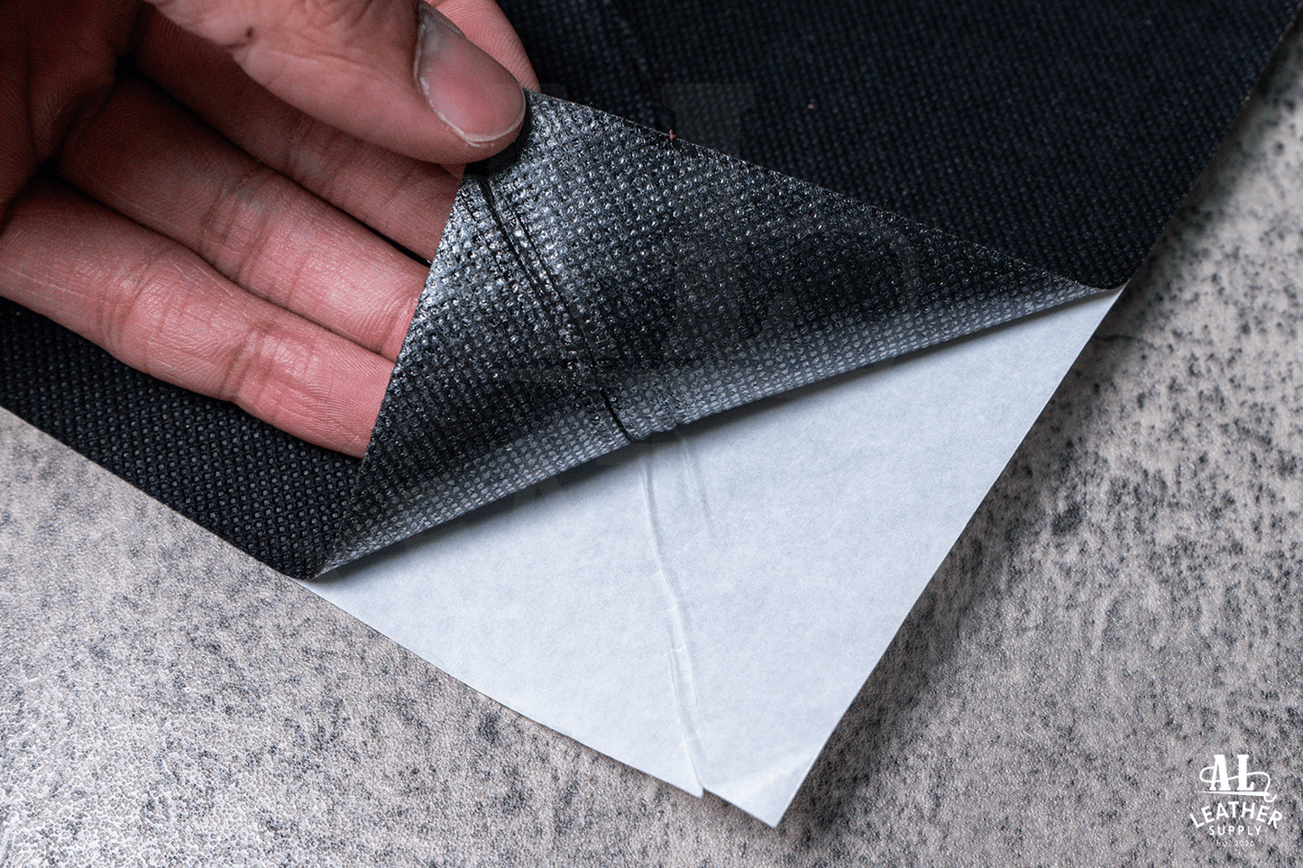 Italian Self-adhesive Fabric Lining