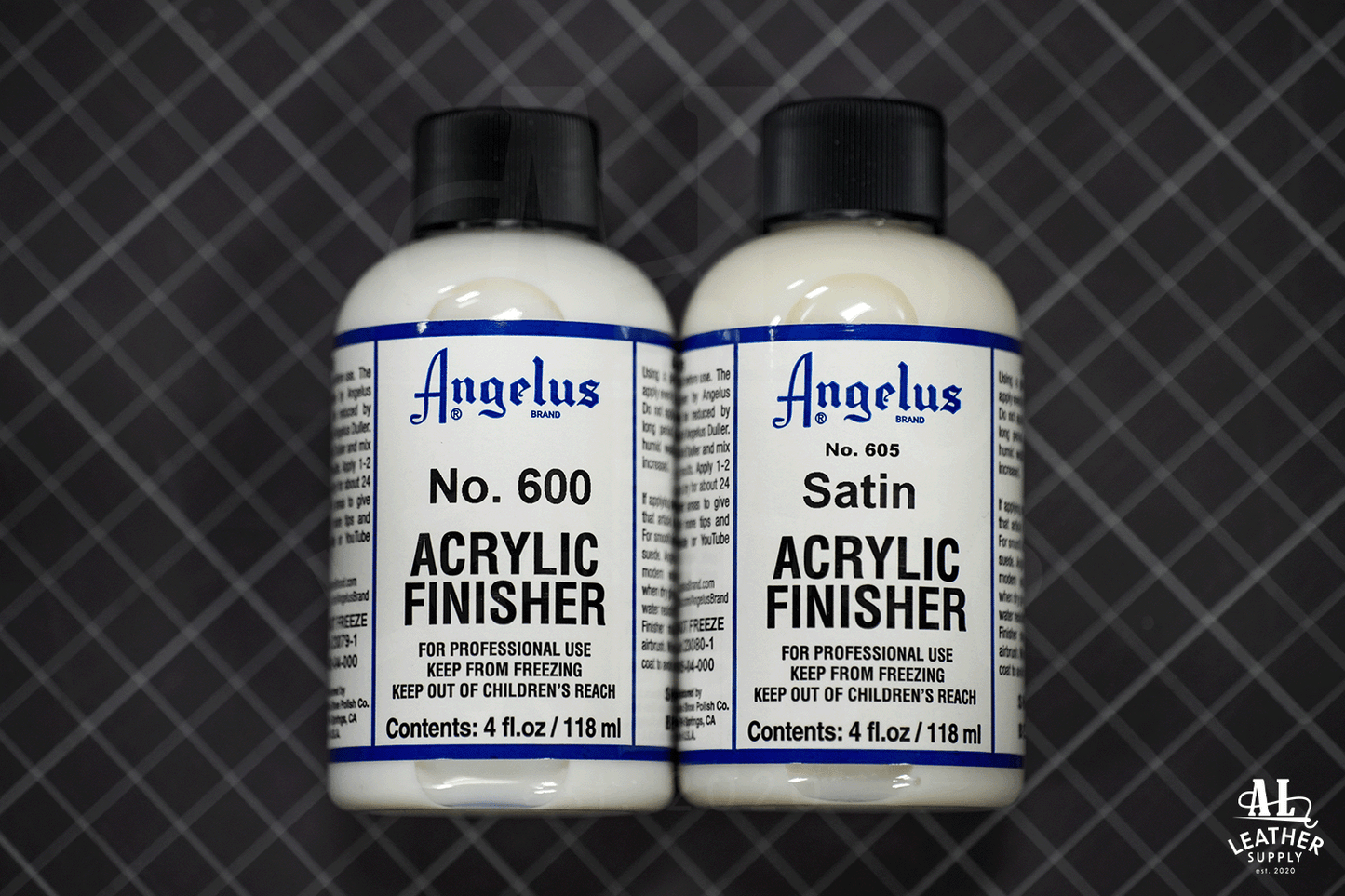 
                  
                    Angelus Acrylic Finisher
                  
                