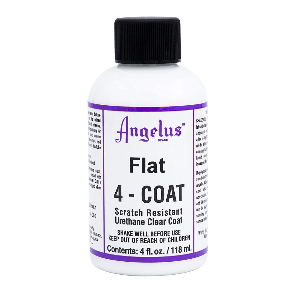 
                  
                    Urethane Clear Coat, Angelus 4 - Coat Urethane Clear Coat
                  
                
