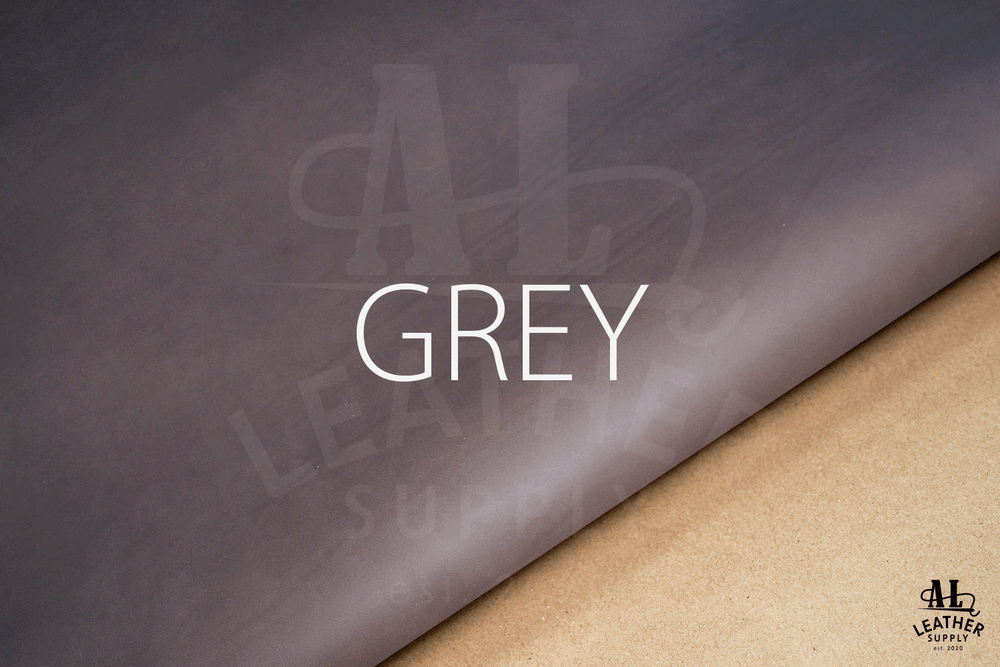 
                  
                    AL Leather - European Veg Tan Sides
                  
                