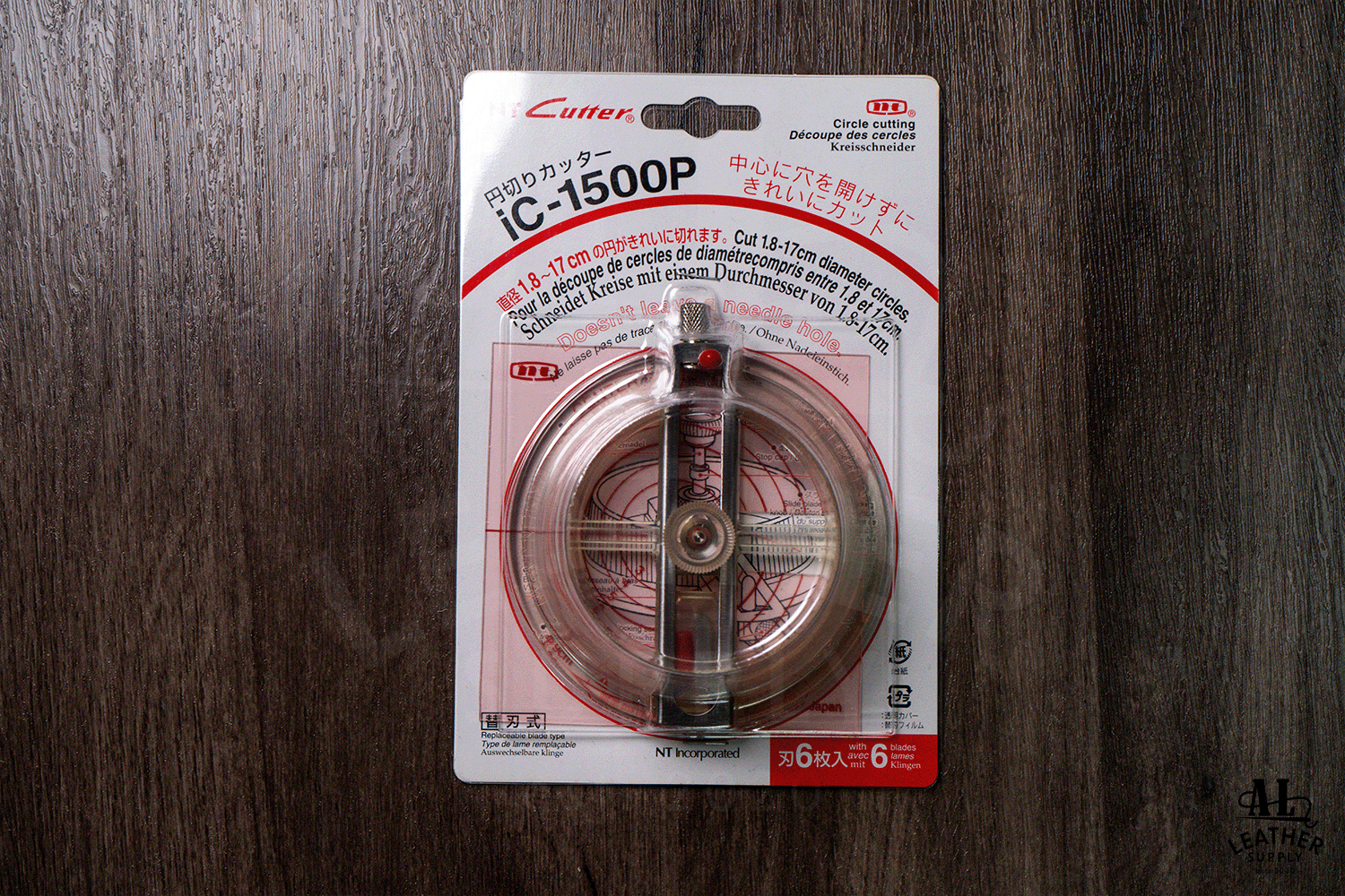 NT Cutter iC-1500P Circle Cutter