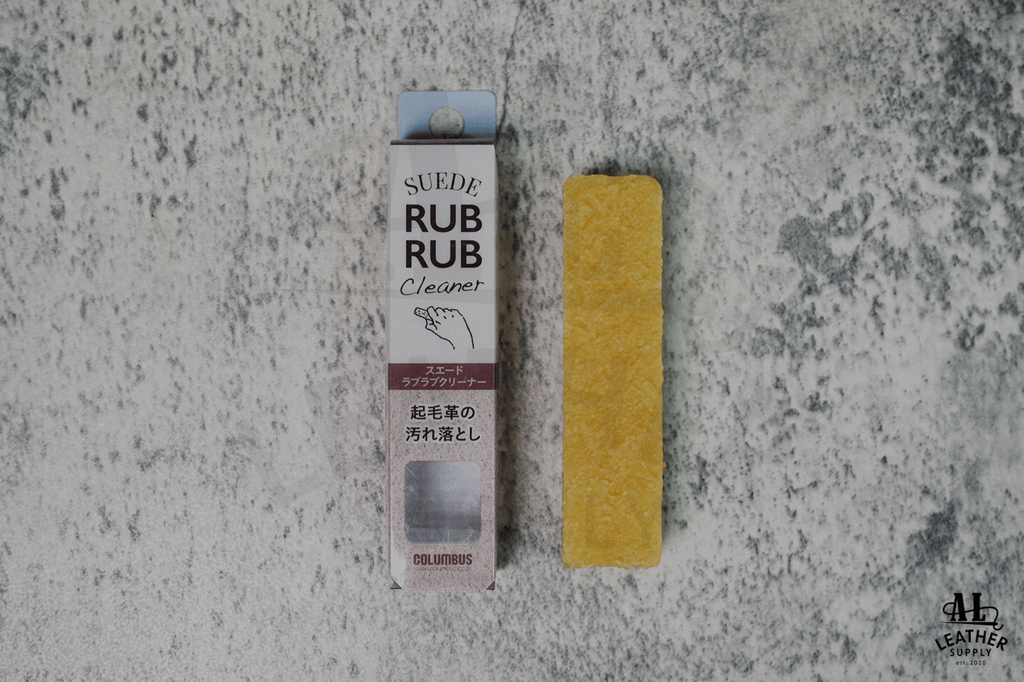 Columbus Rub Rub