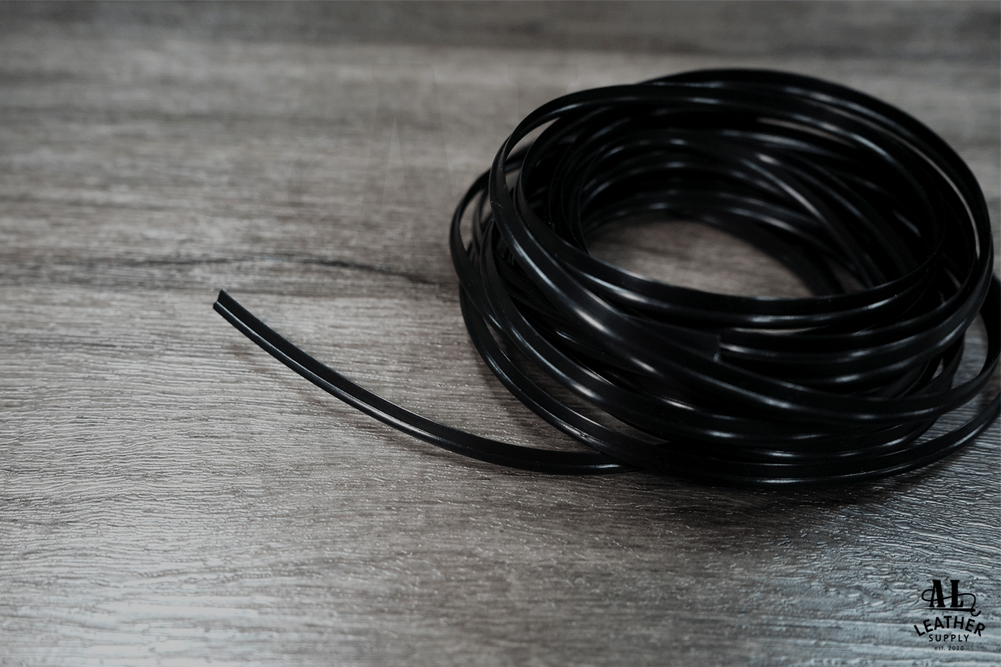 Black Piping Cord
