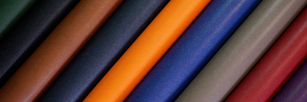 Chrome tanned hot sale leather