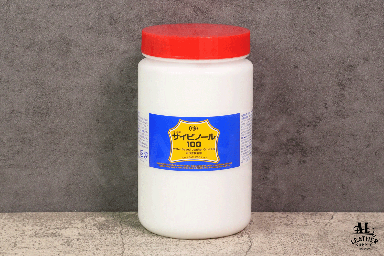 Craft Water-Based Japanese White Glue – AL Leather Singapore