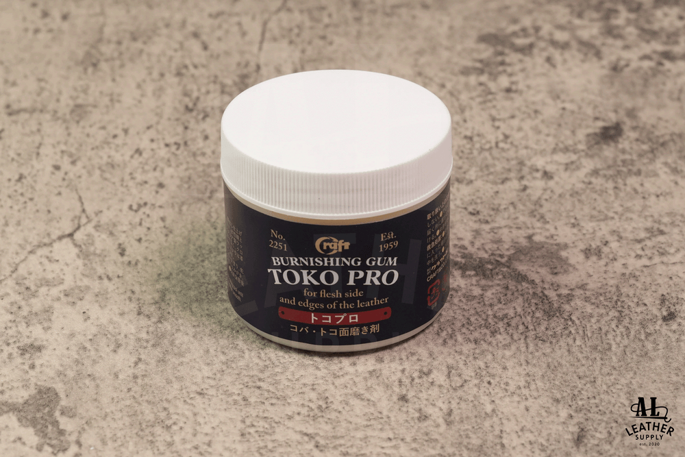 
                  
                    Craft Toko Pro Burnishing Cream
                  
                