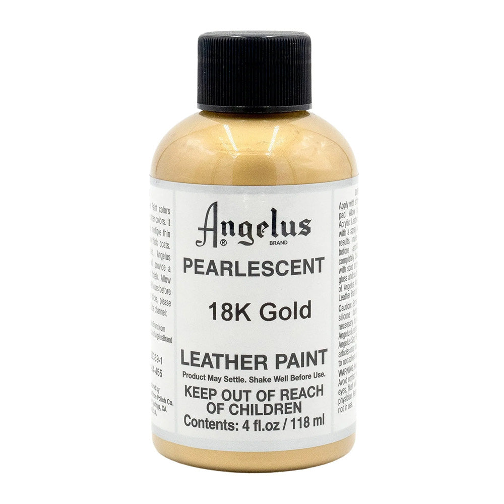 
                  
                    Angelus Pearlescent Leather Paint
                  
                