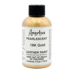 
                  
                    Angelus Pearlescent Leather Paint
                  
                