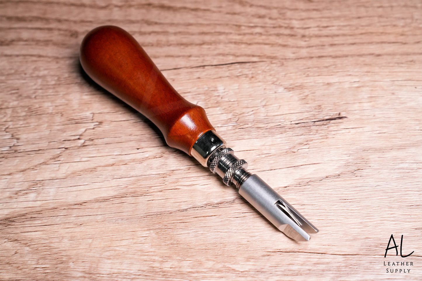 Craft Stainless Steel V Gouge – AL Leather Supply