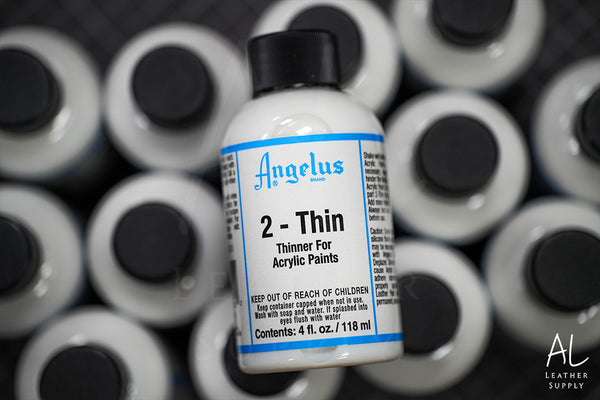 Angelus 2-Thin Leather Paint Thinner