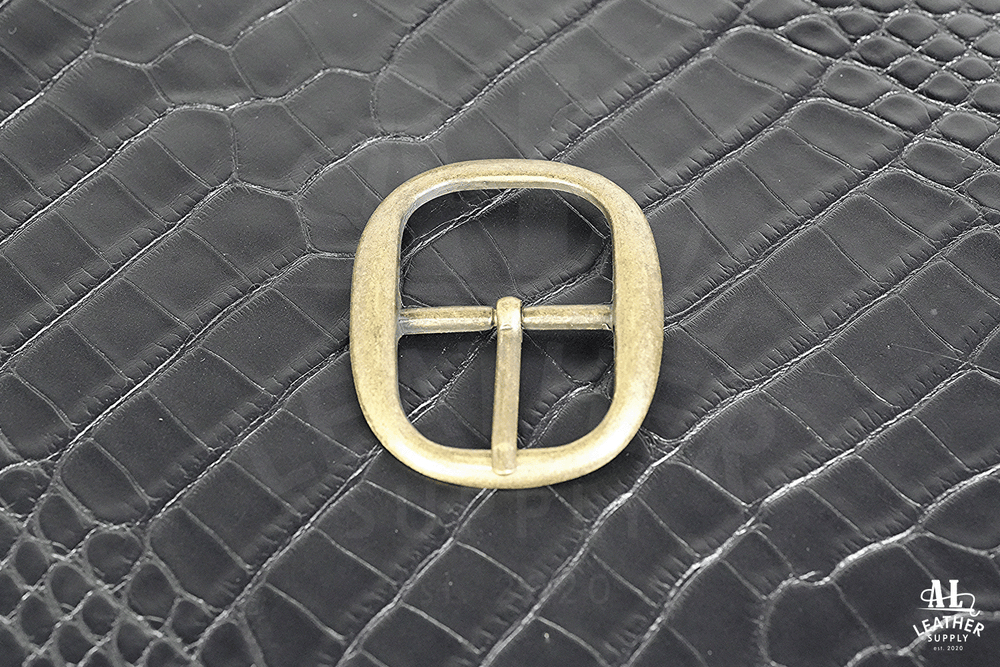 
                  
                    Eco. Center Bar Buckle
                  
                