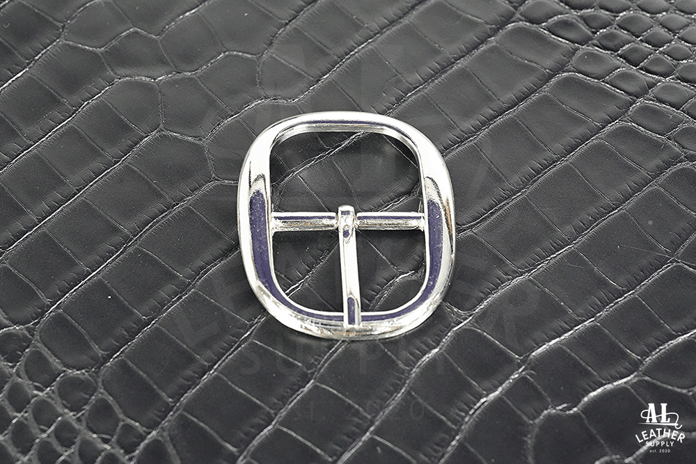 
                  
                    Eco. Center Bar Buckle
                  
                