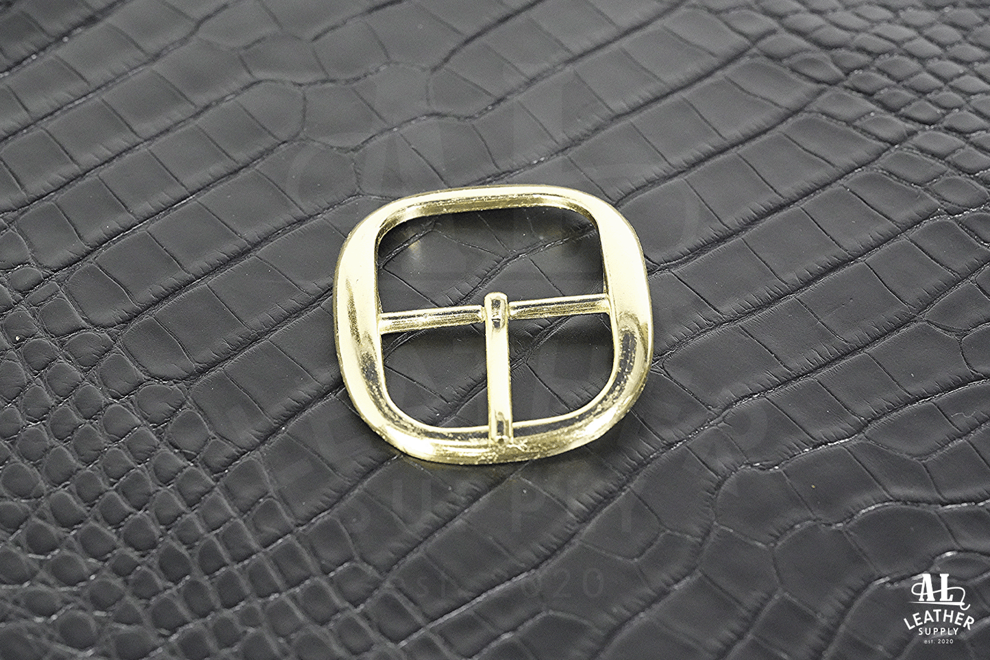 
                  
                    Eco. Center Bar Buckle
                  
                