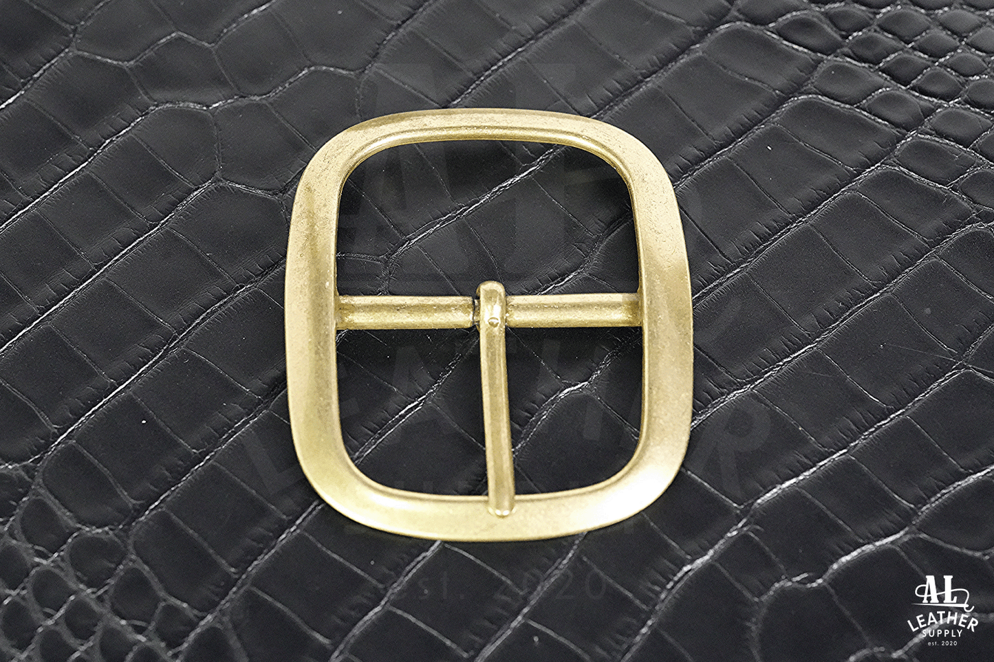 
                  
                    Eco. Center Bar Buckle
                  
                