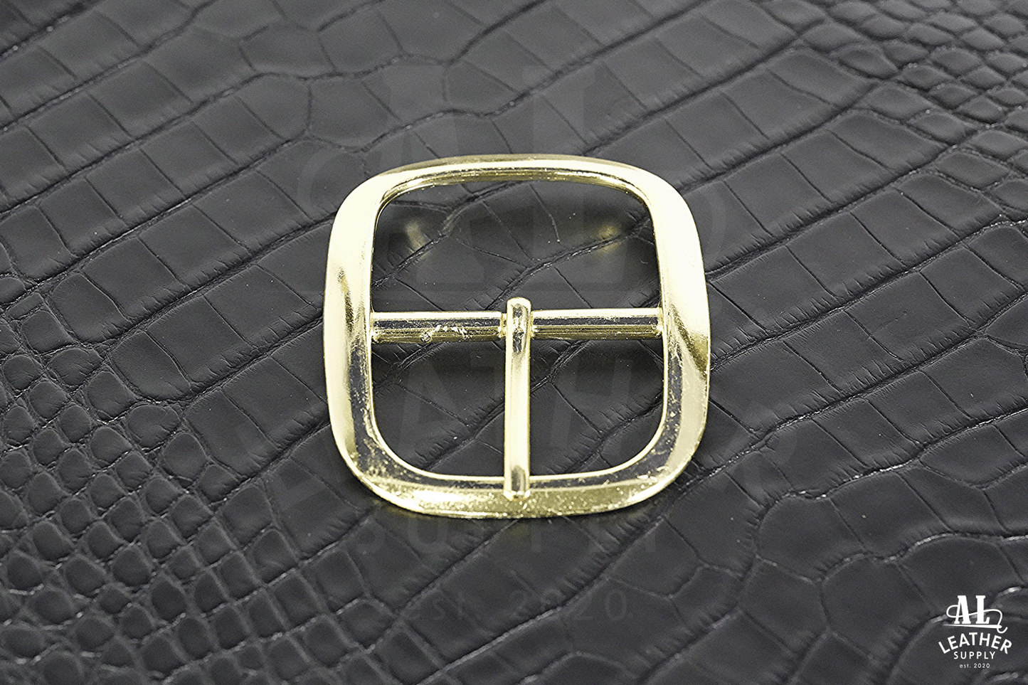 
                  
                    Eco. Center Bar Buckle
                  
                