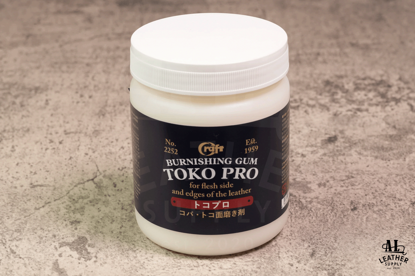 
                  
                    Craft Toko Pro Burnishing Cream
                  
                