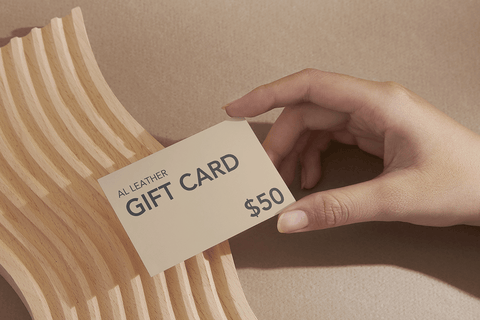 AL Leather Gift Card 