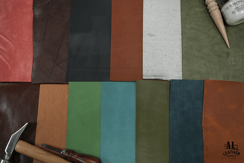 Artisan Leather Pack