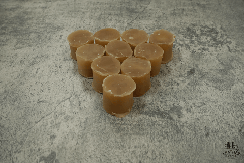 Fiebing’s Beeswax Cake