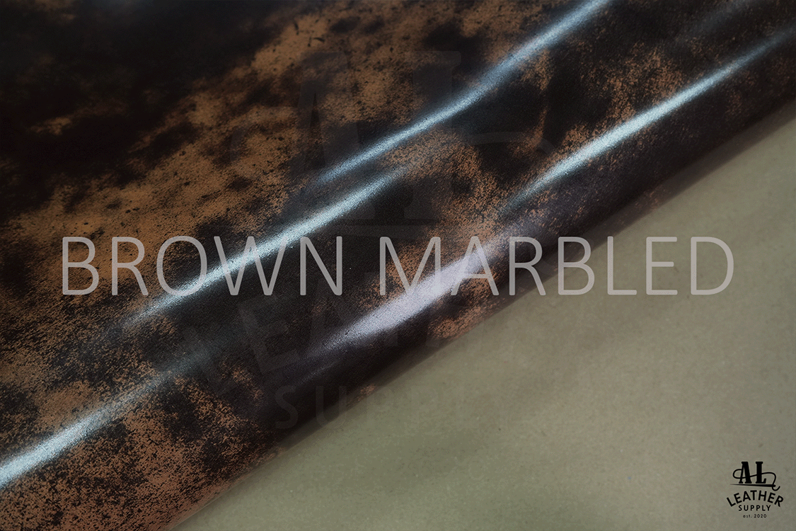 
                  
                    Rocado Marbled/Museum Shell Cordovan
                  
                