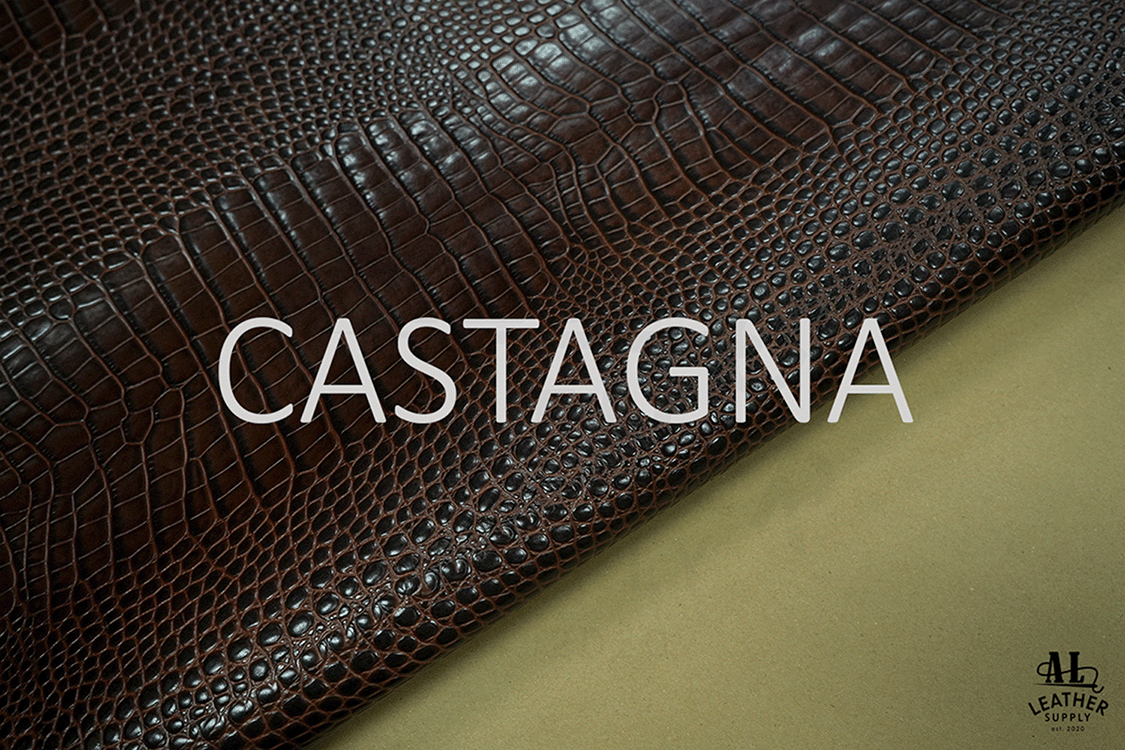
                  
                    AL Leather – Antico Embossed Crocodile
                  
                
