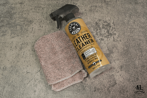 Chemical Guys Leather Cleaner