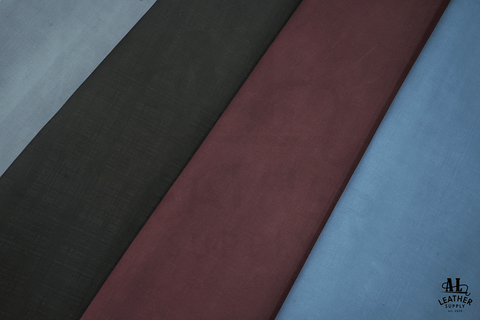 AL Leather - Linen Embossed