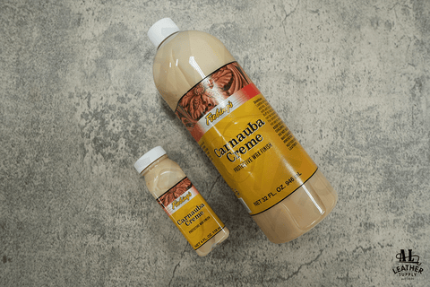 Fiebing's Carnauba Creme