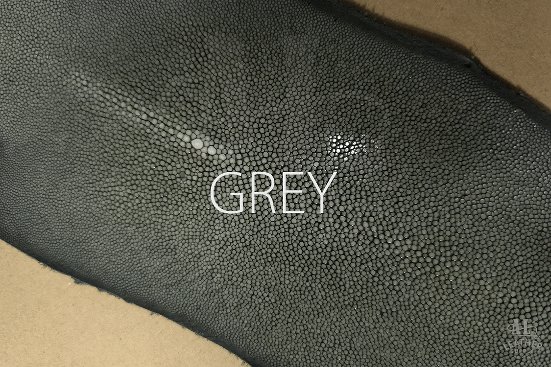 
                  
                    AL Leather - Stingray
                  
                