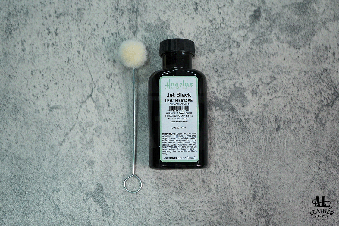 
                  
                    Angelus Leather Dye
                  
                