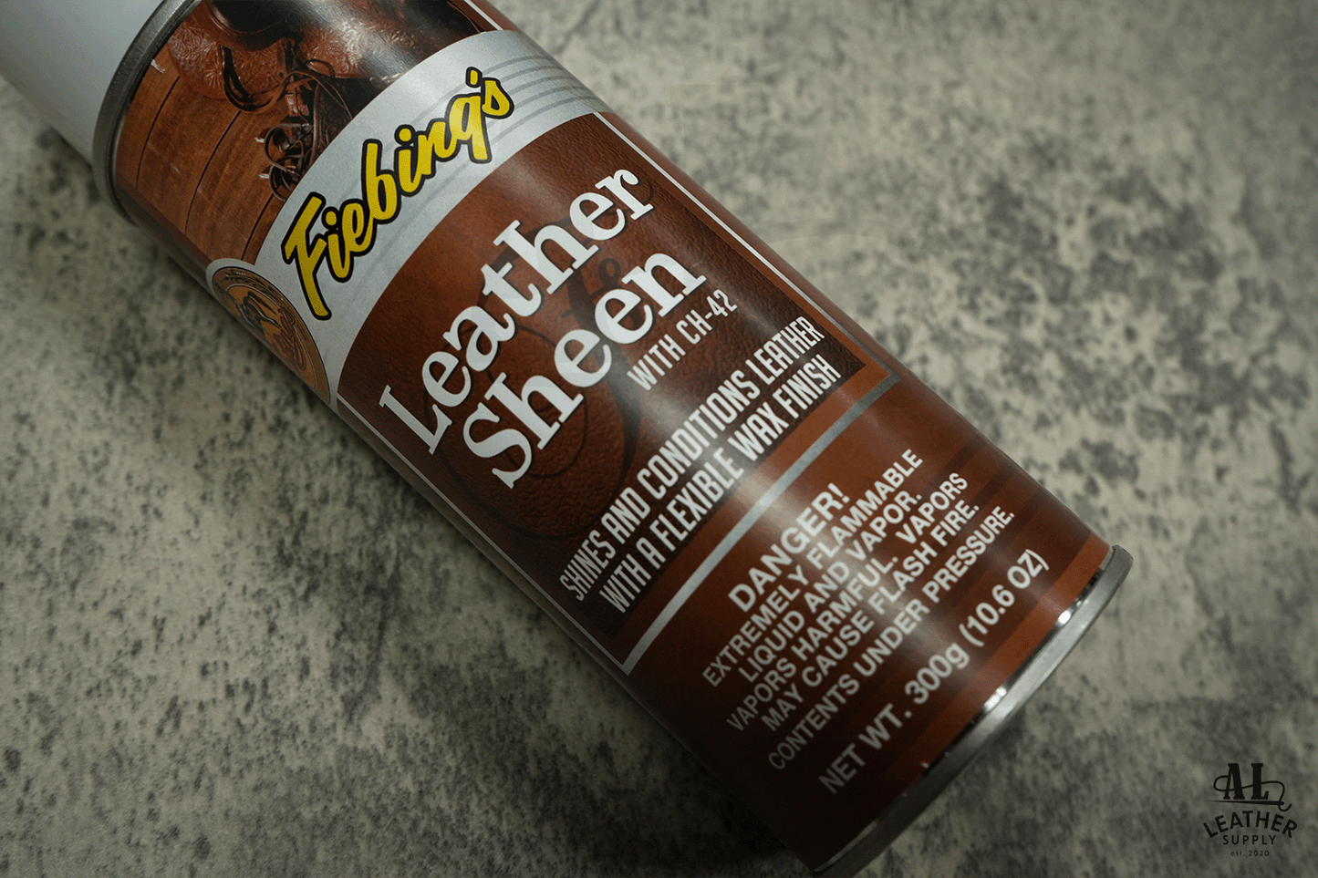 
                  
                    Fiebing's Leather Sheen Aerosol
                  
                