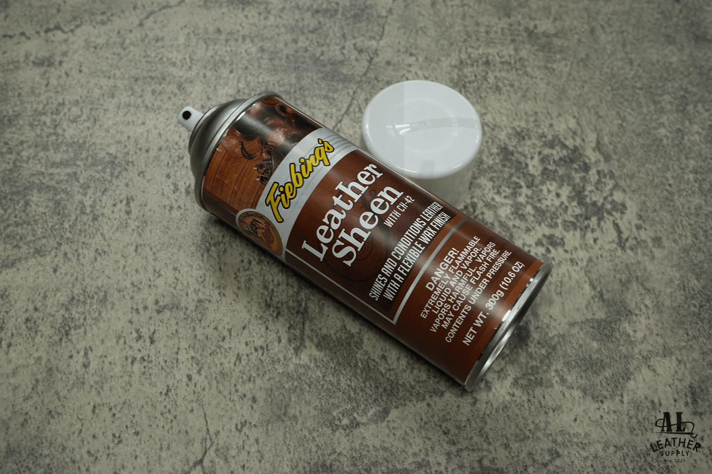 
                  
                    Fiebing's Leather Sheen Aerosol
                  
                