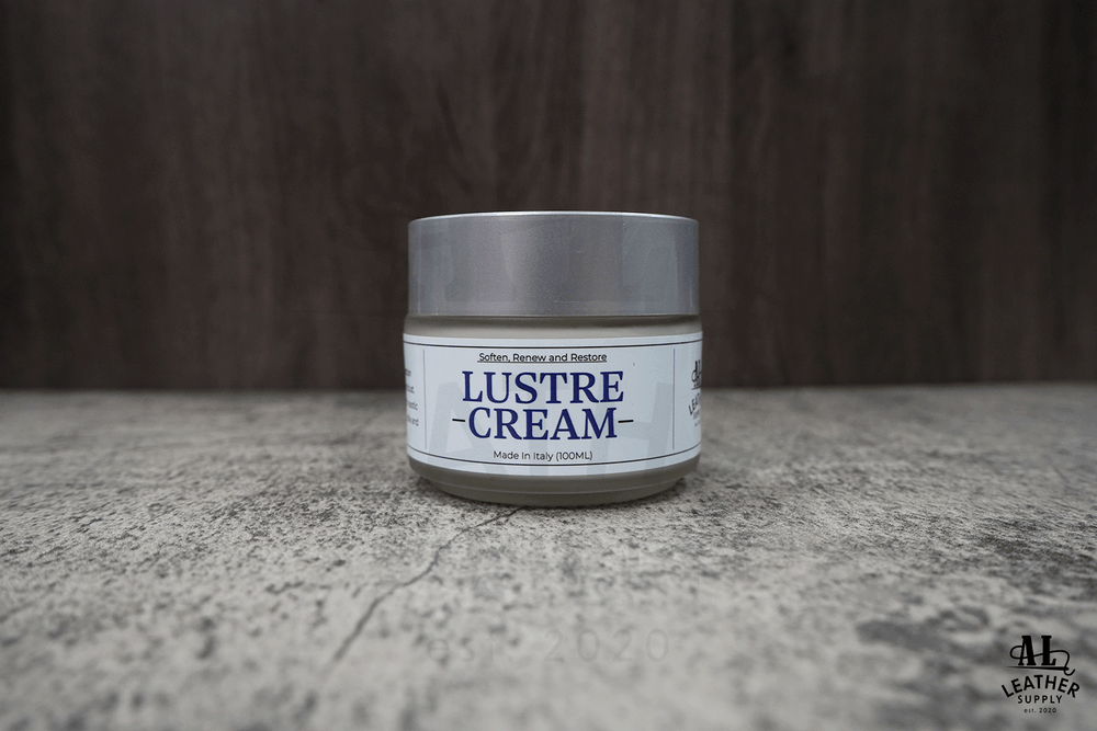 Lustre Cream (Exotics Leather)