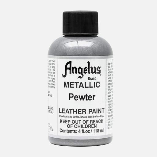 
                  
                    Angelus Metallic Leather Paint
                  
                