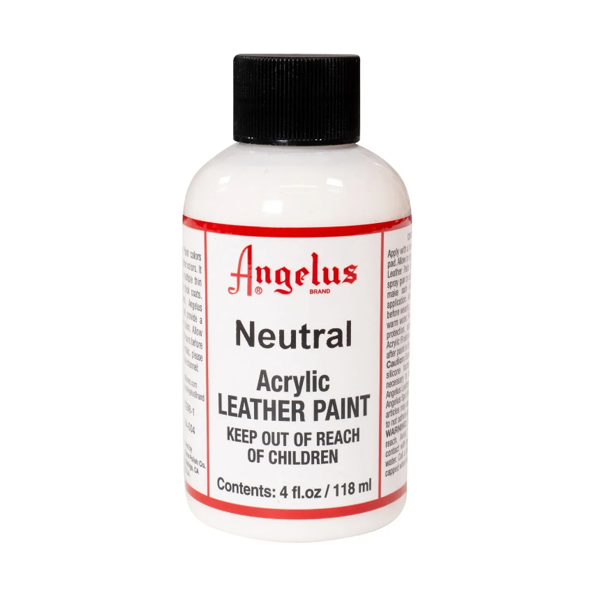 
                  
                    Angelus Acrylic Leather Paint
                  
                