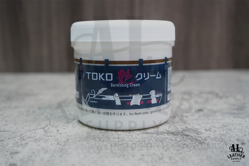 
                  
                    Oka Toko Burnishing Cream
                  
                