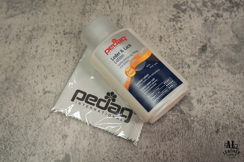 Pedaq Leder & Lack Lotion