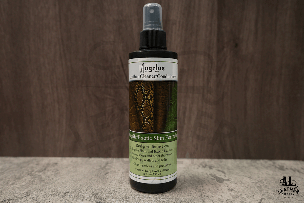 Angelus Reptile & Exotic Skin Cleaner & Conditioner