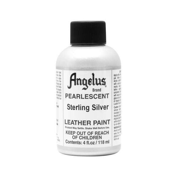 
                  
                    Angelus Pearlescent Leather Paint
                  
                