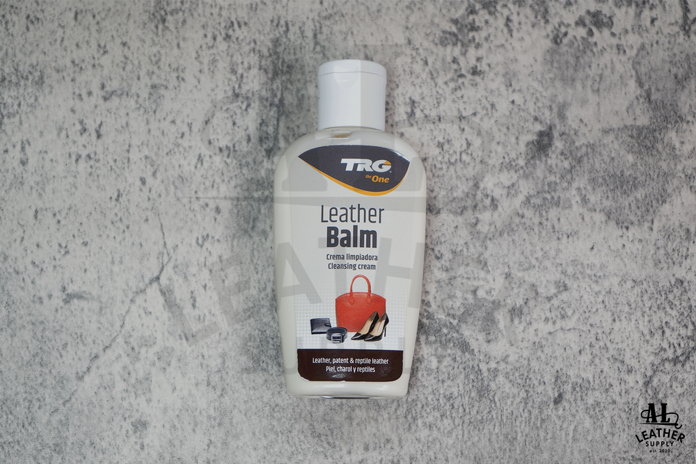 TRG Leather Balm