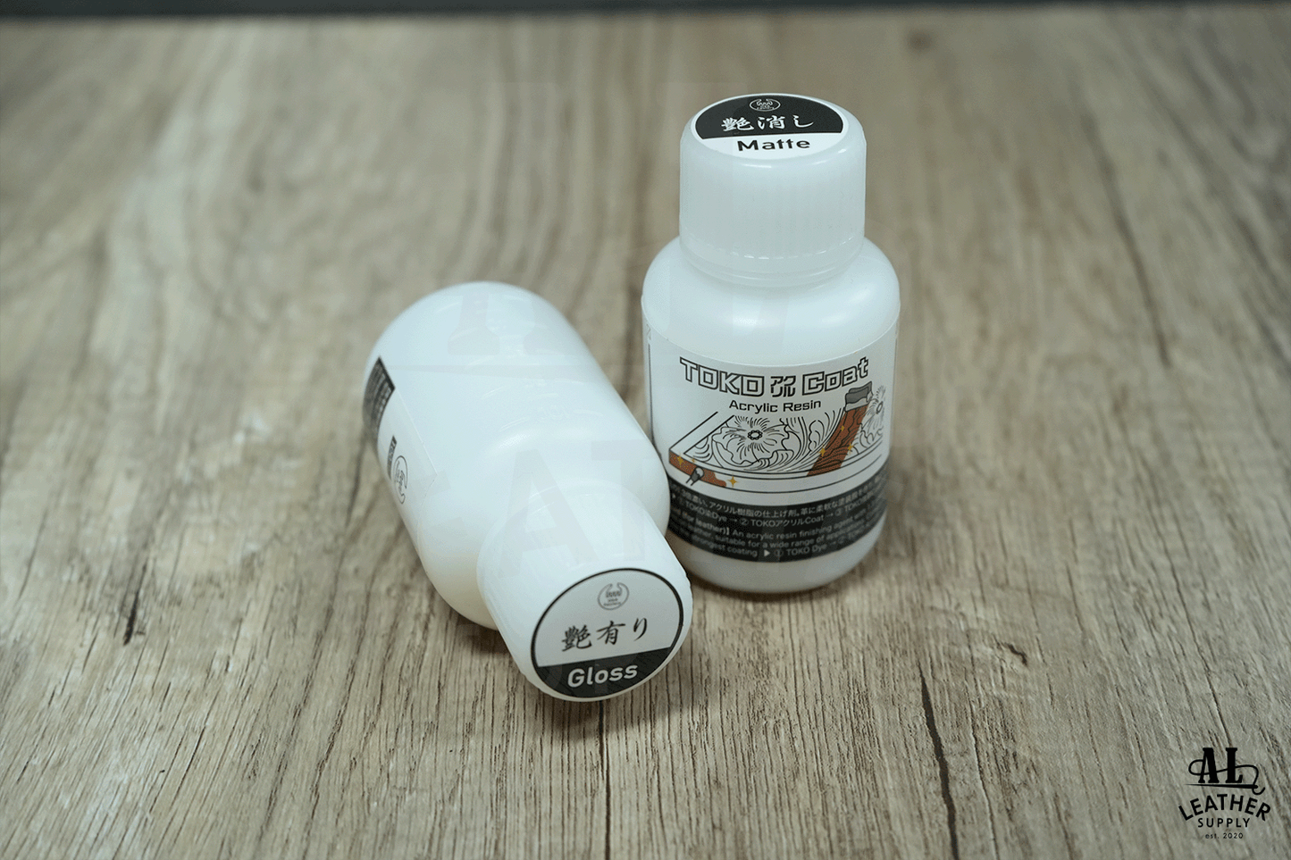 
                  
                    OKA Toko Coat Acrylic Resin
                  
                