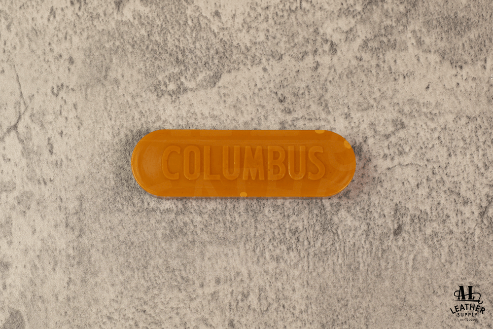 
                  
                    Columbus Edge Wax
                  
                