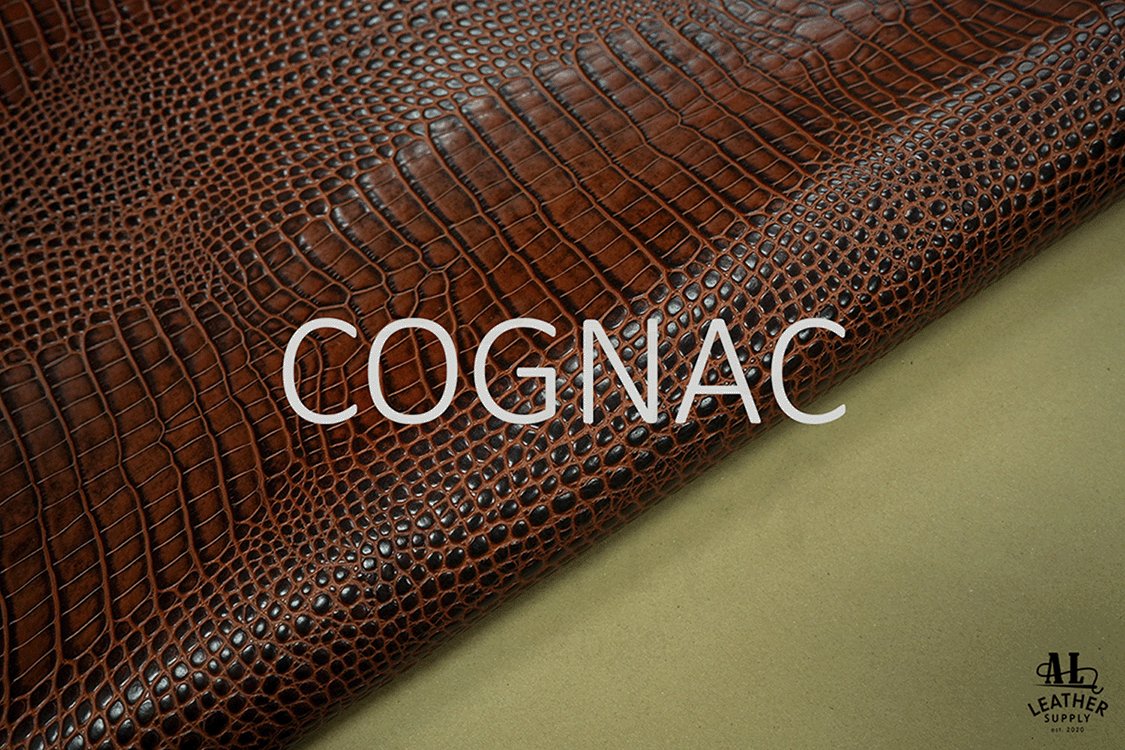 
                  
                    AL Leather – Antico Embossed Crocodile
                  
                