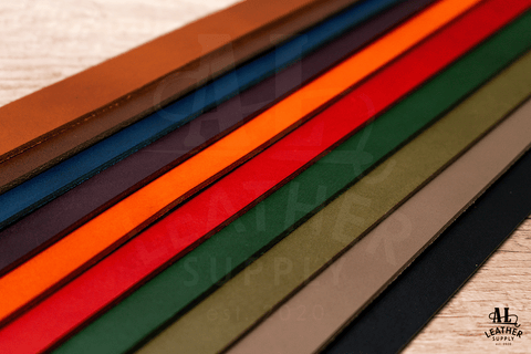 Buttero Belt Blanks